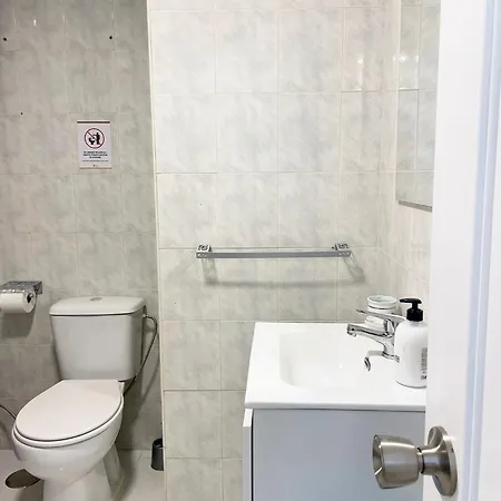 Apartmán Estudio En El Centro De By Bebalmy *