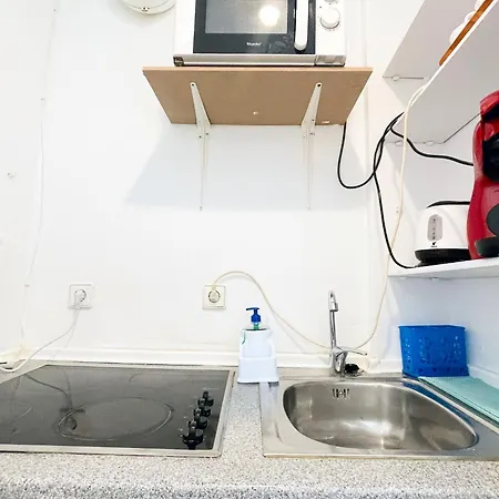 Estudio En El Centro De By Bebalmy Apartmán *