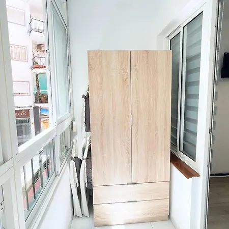 شقة Estudio En El Centro De By Bebalmy توريمولينوس