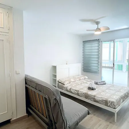Estudio En El Centro De By Bebalmy Апартаменти *