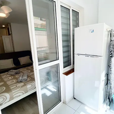 Estudio En El Centro De By Bebalmy Apartment Torremolinos
