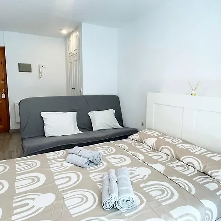 Apartment Estudio En El Centro De By Bebalmy