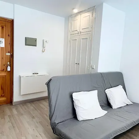 Estudio En El Centro De By Bebalmy Apartment Torremolinos